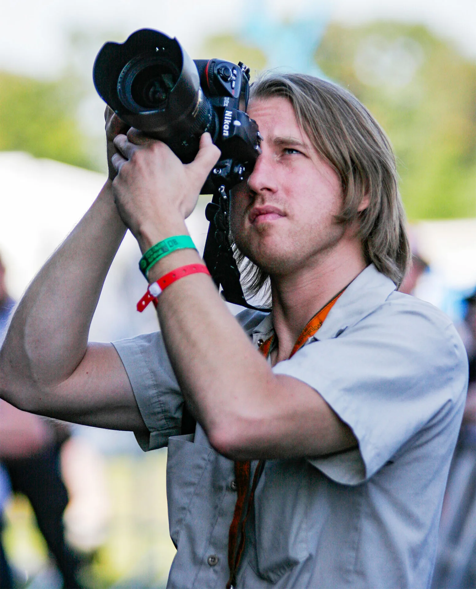 Fotograf Thomas von der Heiden