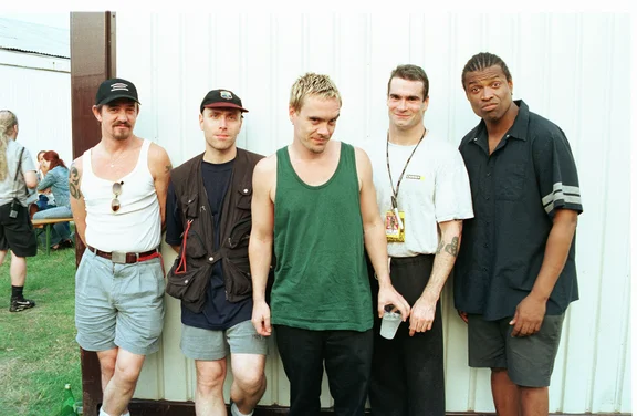 Rollins Band 1997