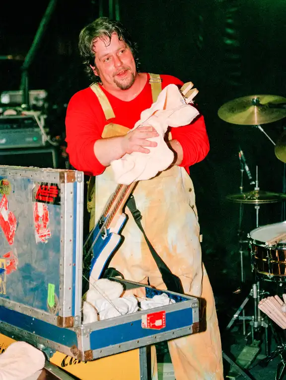 Canned Head 1998