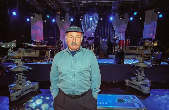 Joe Zawinul 1998