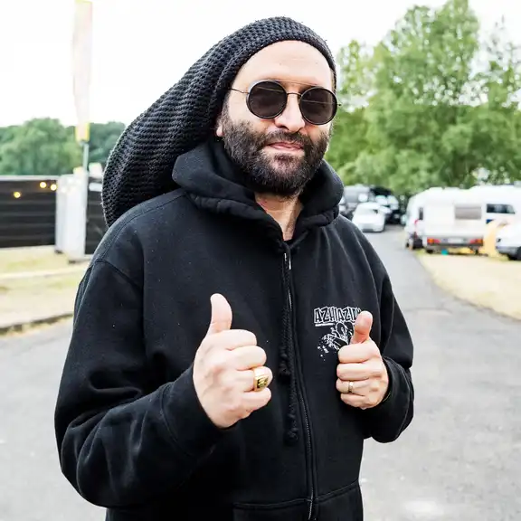 Alborosie 2023