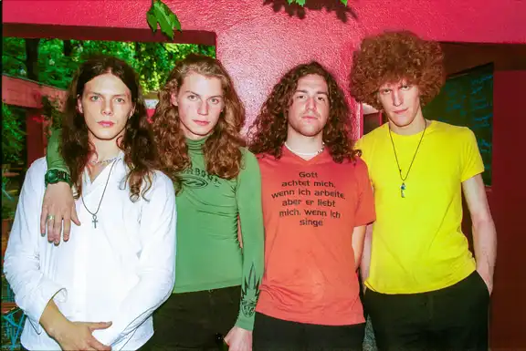 Sils Maria Band 1998