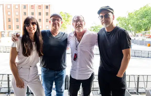 Pixies 2022