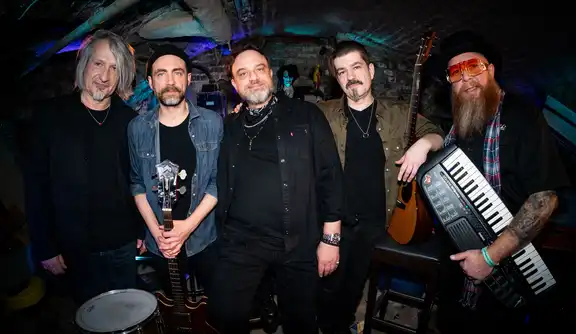 Ellis Mano Band 2024