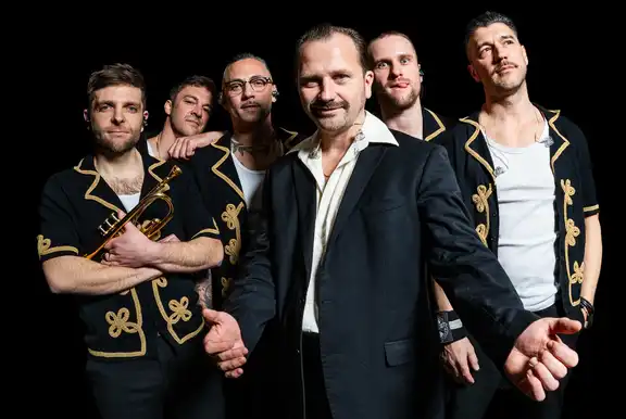 Gringo Mayer und die Kegelband 2026