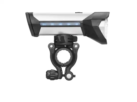 Fahrradlampe mit Halterung