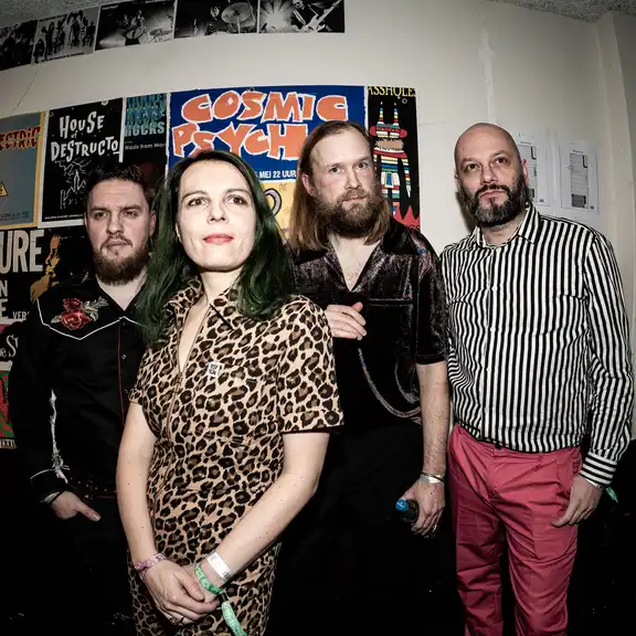 Izzy and the Black Trees 2024