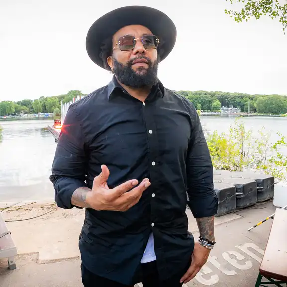 Ky-Mani Marley 2024