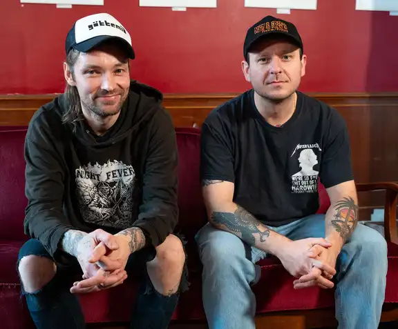 Kvelertak 2023