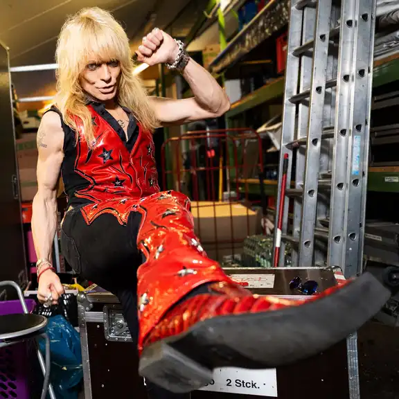 Michael Monroe 2022
