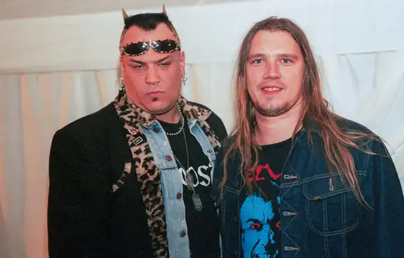 Mad Sin 1998