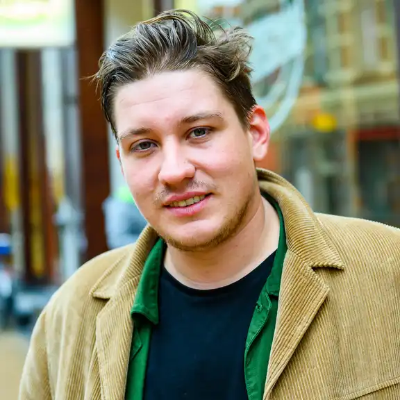 Marius Baer 2020