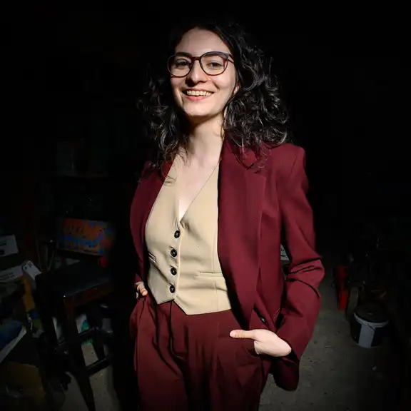 Mina Richmann 2025