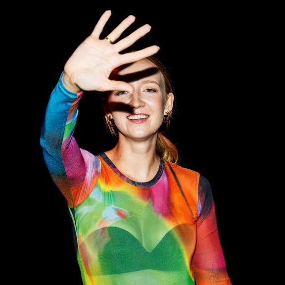 Mirella Mirellativegal für 1LIVE der Raum 2022