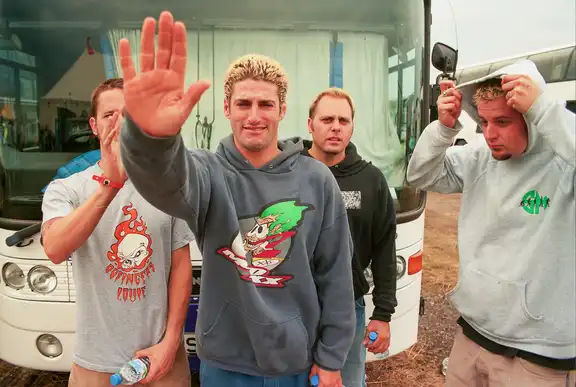 No Use for a Name 1998