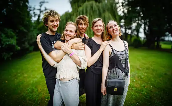 One Sentence Supervisor beim Haldern Pop