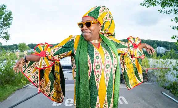 Queen Omega 2024