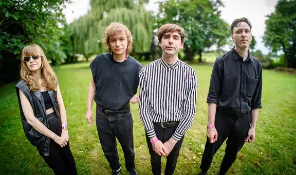 Rats on Rafts beim Haldern Pop