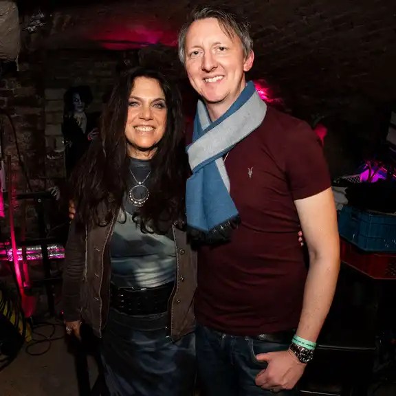 Sari Schorr 2024