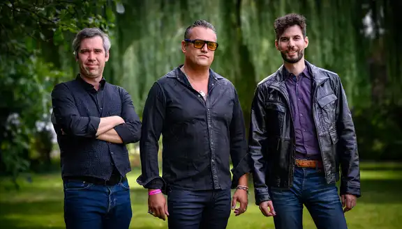 Terra Profonda beim Haldern Pop