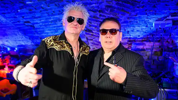 The Godfathers 2020