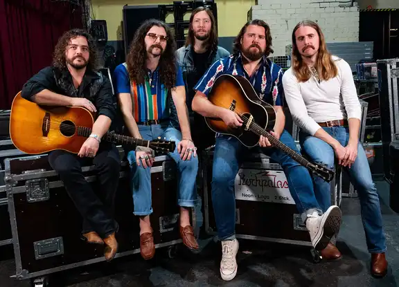 The Sheepdogs 2023