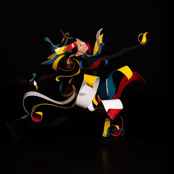 Lackballett Theater der Klänge 2019