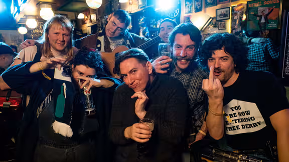 The Mary Wallopers 2023