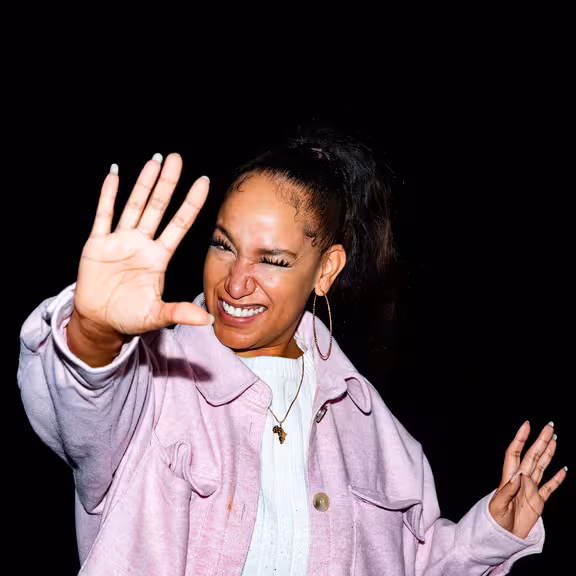 Aisha Vibes für 1LIVE der Raum 2022