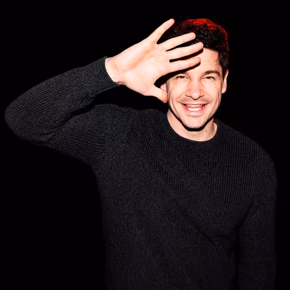 Alain Frei für 1LIVE der Raum 2022