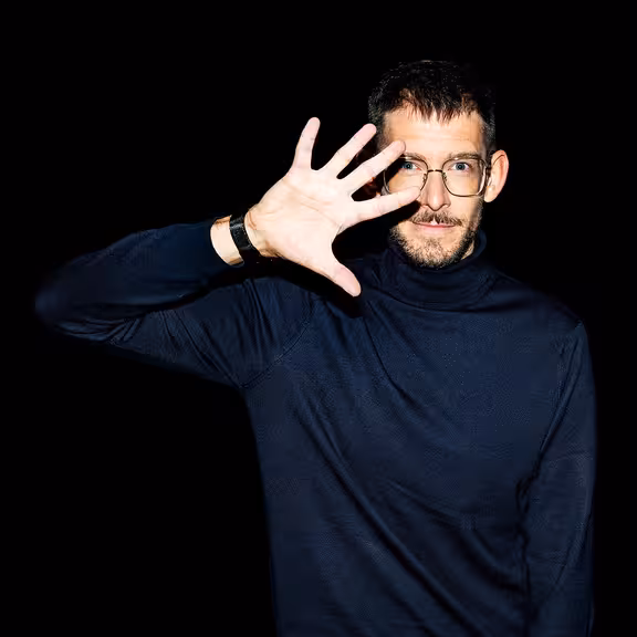 Benni Bauerdick - 1Live der Raum 