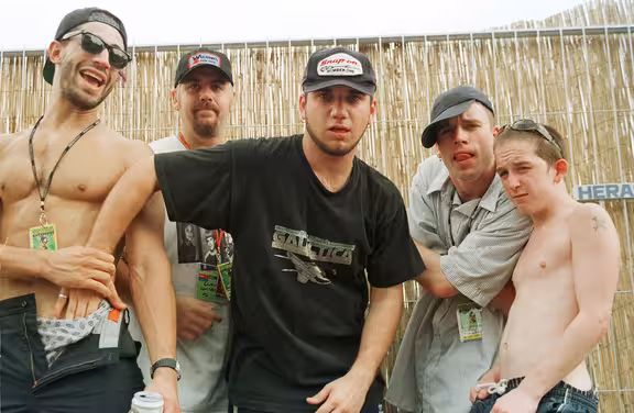 Bloodhound Gang 1997