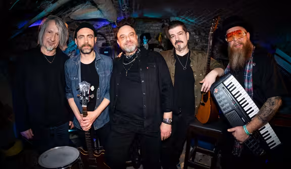 Ellis Mano Band 2024