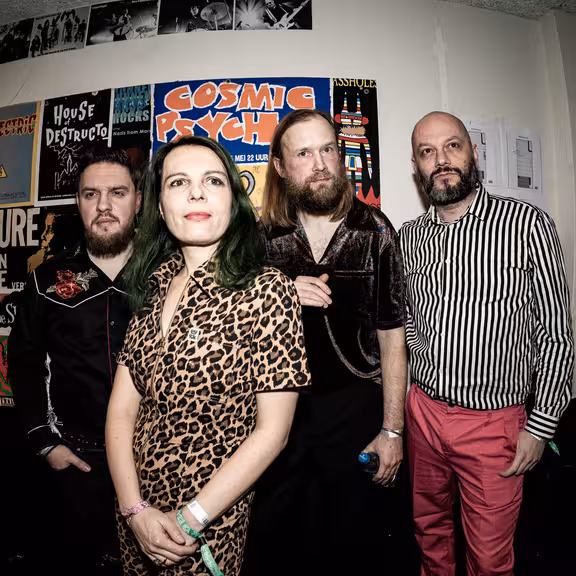 Izzy and the Black Trees 2024