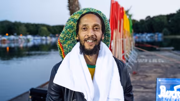 Julian Marley 2022