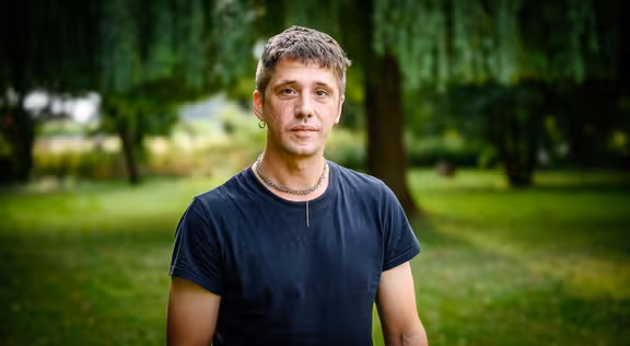 Jody Basar  beim Haldern Pop