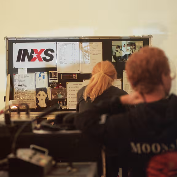 INXS 1997