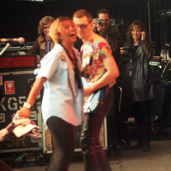 Neneh Cherry und Sheryl Crow 1997