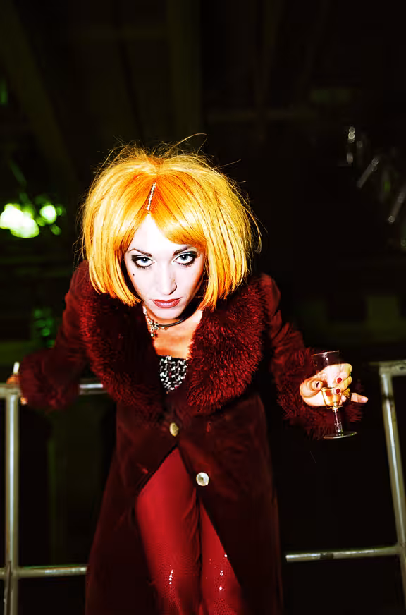 Madonna Hiphop Massaker 1997