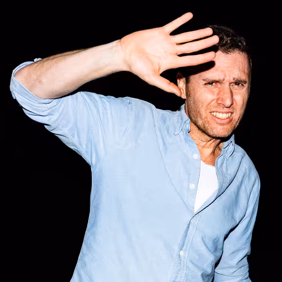 Michael Imhof für 1LIVE der Raum 2022