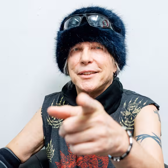 Michael Schenker 2023