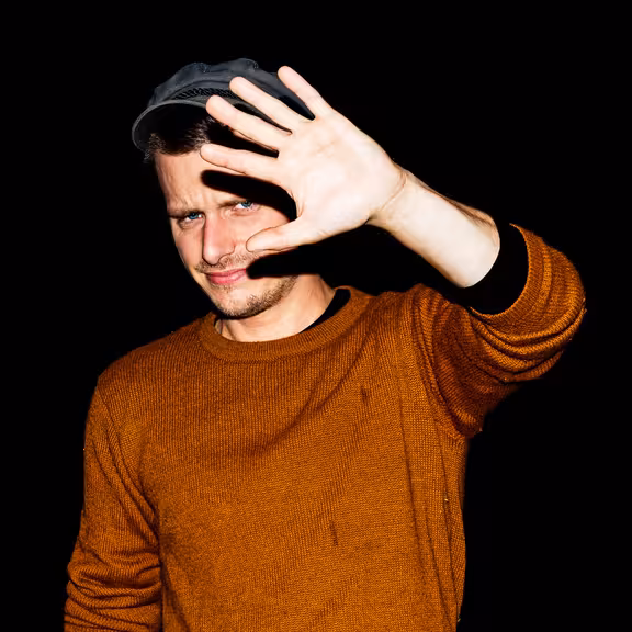 Moritz Neumeier für 1LIVE der Raum 2022