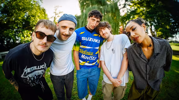 Pales beim Haldern Pop