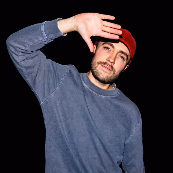 Philipp Isterewicz für 1LIVE der Raum 2022