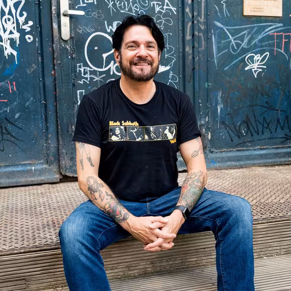 Prong - Tommy Victor 2023