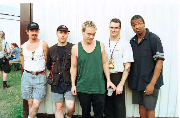 Rollins Band 1997