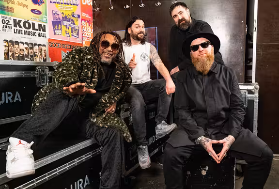 Skindred 2023