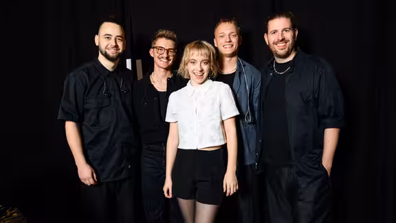 Stina Holmquist 2025