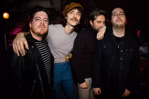 The Cinelli Brothers 2024